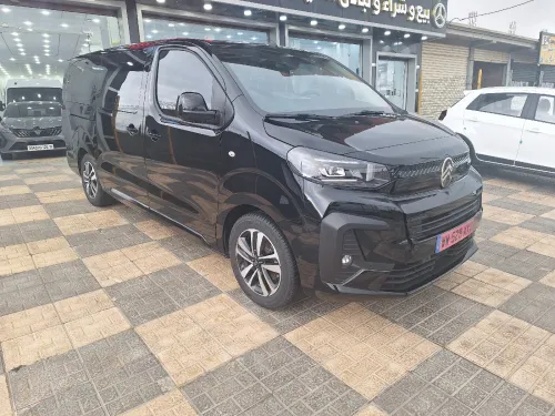 Citroen Spacetourer 2026 Citroen