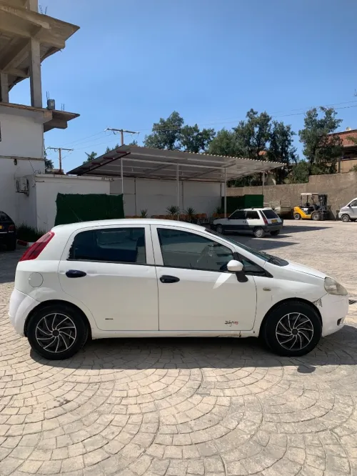 Fiat Grande Punto 2007 Grande Punto