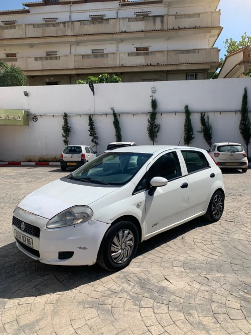 Fiat Grande Punto 2007 Grande Punto