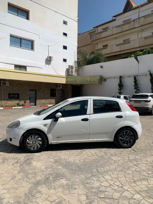 Fiat Grande Punto 2007 Grande Punto