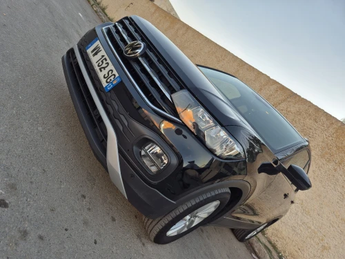 Volkswagen Touran Cross 2022 