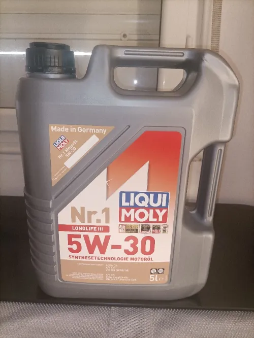 Huile Liqui Moly Import Allemagne 
