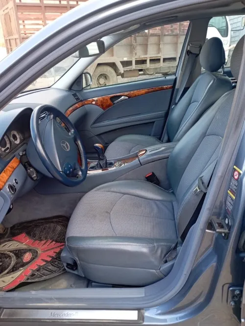 Mercedes E220 2005 avantgarde