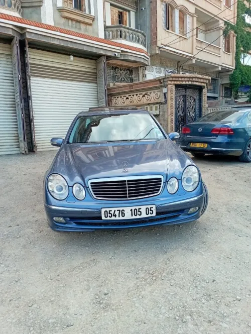 Mercedes E220 2005 avantgarde
