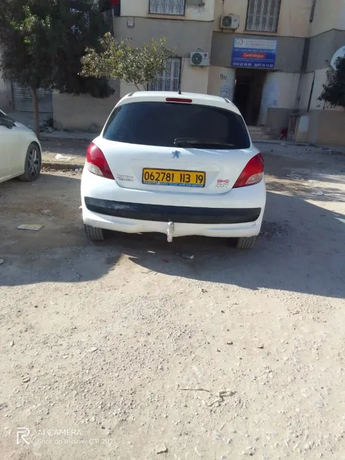 Peugeot 207 plus 2013 207 plus