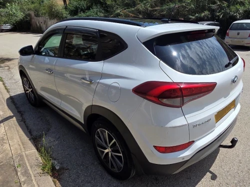 Hyundai Tucson 2016 Extreme