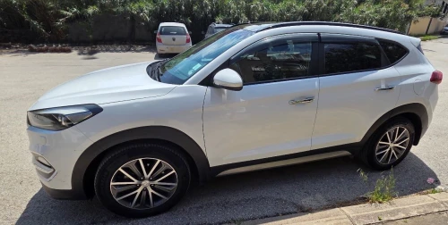 Hyundai Tucson 2016 Extreme