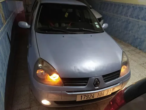 Renault Clio 2 2004 Clio 2