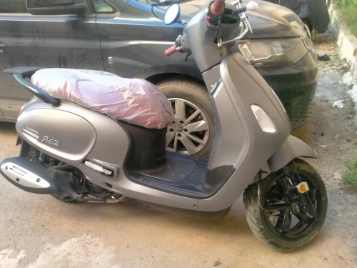 Sym Fidelle 2025