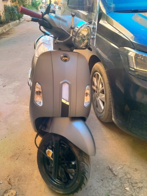 Sym Fidelle 2025