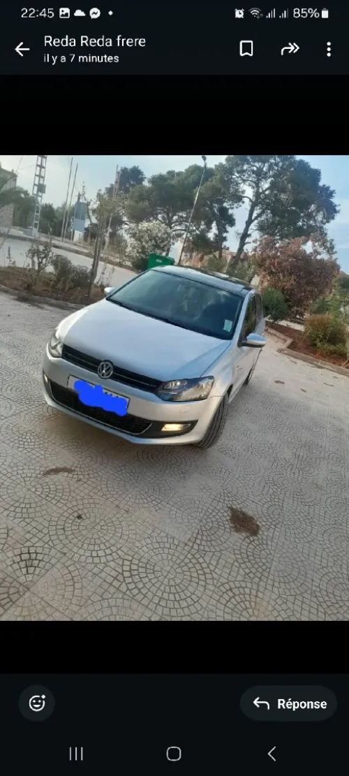 Volkswagen Polo 2014 Life