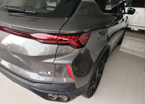 Geely Coolray 2023 Champion edition