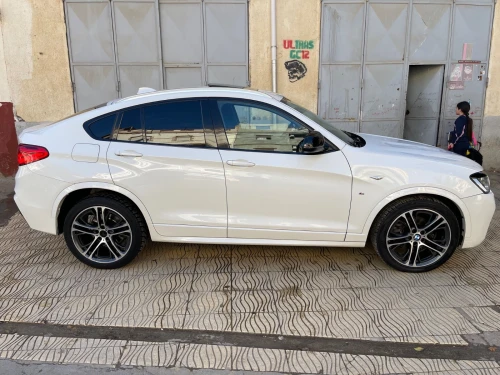 BMW X4 2016 M Sport