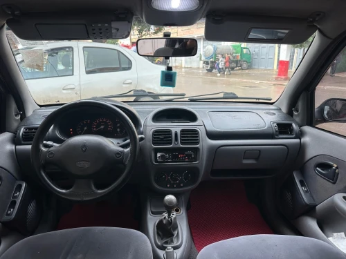 Renault Clio 1 2001 Clio 1