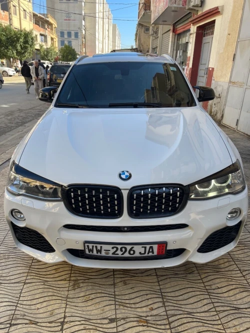 BMW X4 2016 M Sport