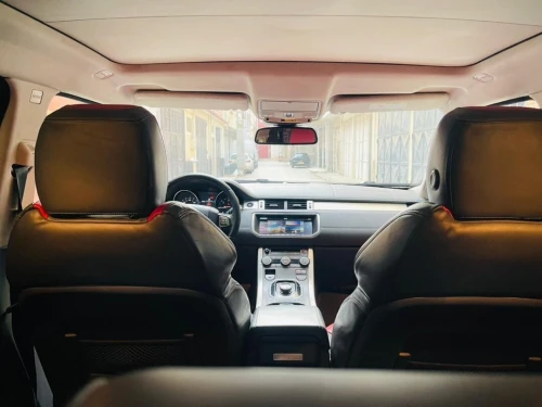 Land Rover Range Rover Evoque 2018 Dynamique 5 Portes 