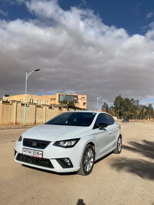 Seat Ibiza 2019 Style Facelift