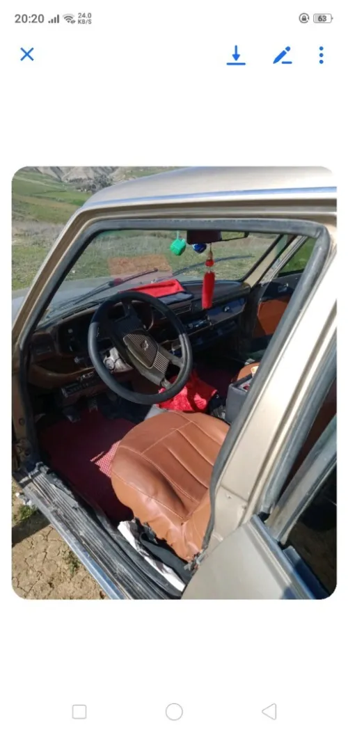 Peugeot 504 1982 504