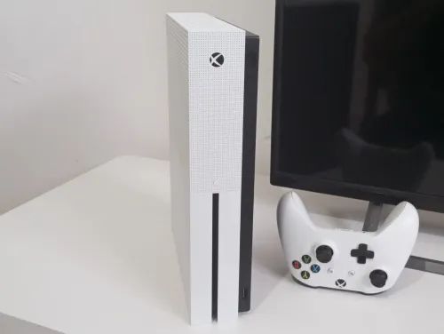 Xbox one s 1000go habta caba mn France 