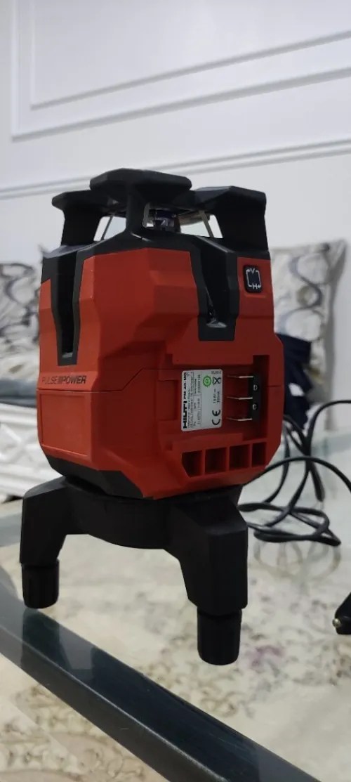 nivaux hilti pm40