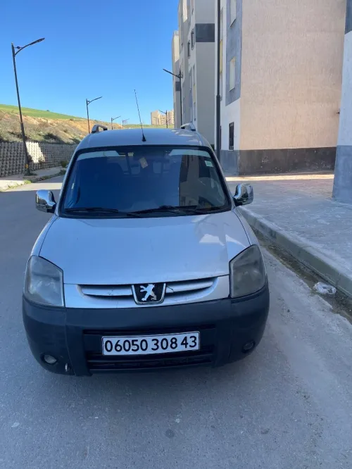 Peugeot Partner 2008 Origin