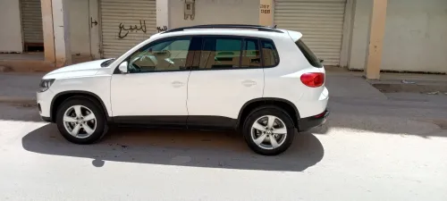 Volkswagen Tiguan 2012 Tiguan