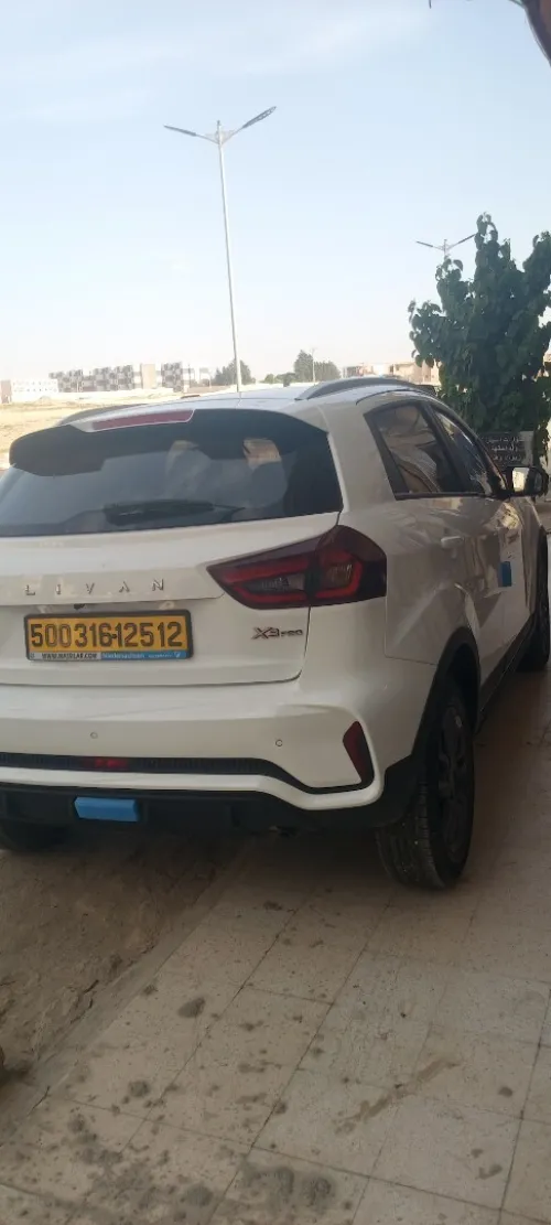 Geely GX3 PRO  2025 Dach cam