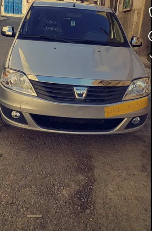 Renault Logan 2012 Logan