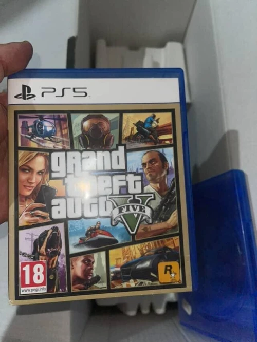 Ps5 fat