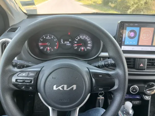 Kia Picanto 2023 Lx star