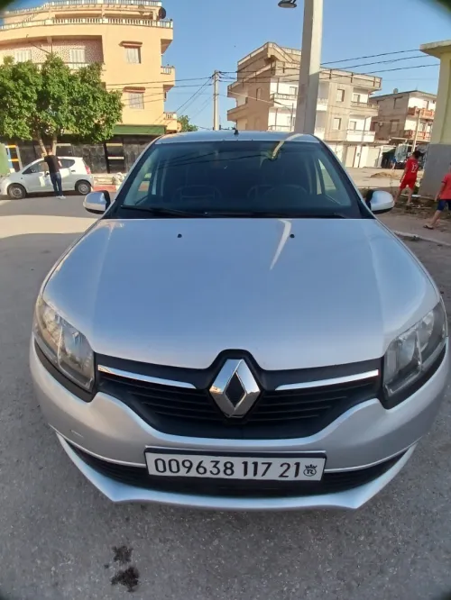 Renault Symbol 2017 Thalia 
