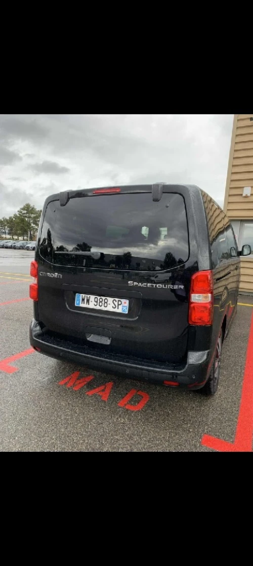 Citroen Jumpy 2026 Spacetourer