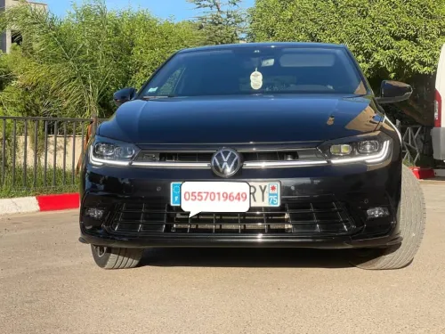 Volkswagen Polo 2023 R-Line Exclusive