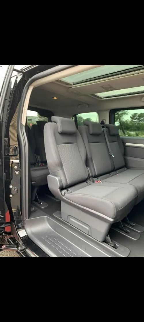 Citroen Jumpy 2026 Spacetourer