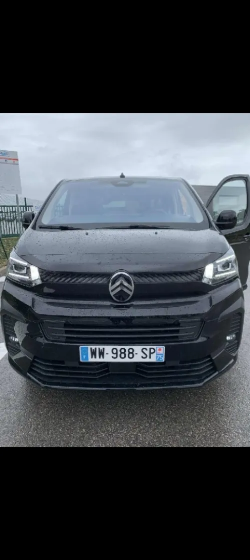 Citroen Jumpy 2026 Spacetourer
