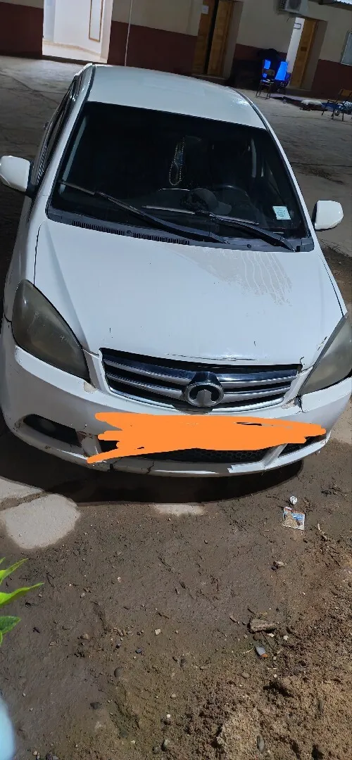 Great Wall C30 2012 C30