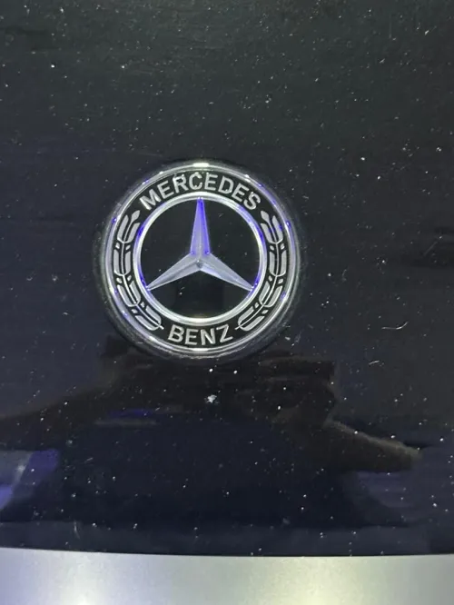 Mercedes GLC 2017 GLC