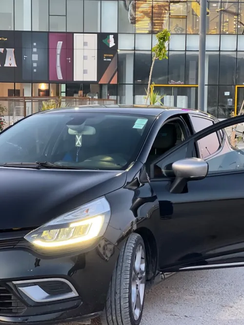 Renault Clio 4 2018 Clio 4