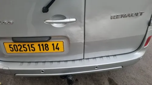 Renault Kangoo 2018  Extrême Outdoor