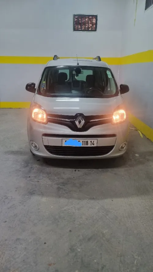 Renault Kangoo 2018  Extrême Outdoor