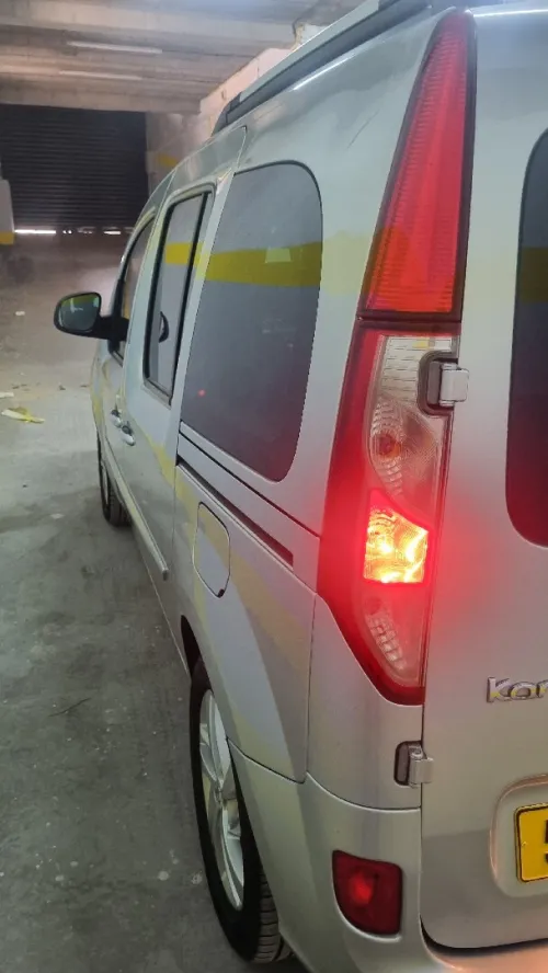 Renault Kangoo 2018  Extrême Outdoor