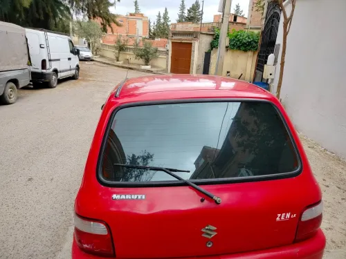 Suzuki Maruti Zen 2002 Maruti Zen