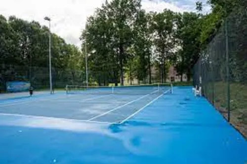 solutions de revêtements et réparations pour sols salles sportifs
