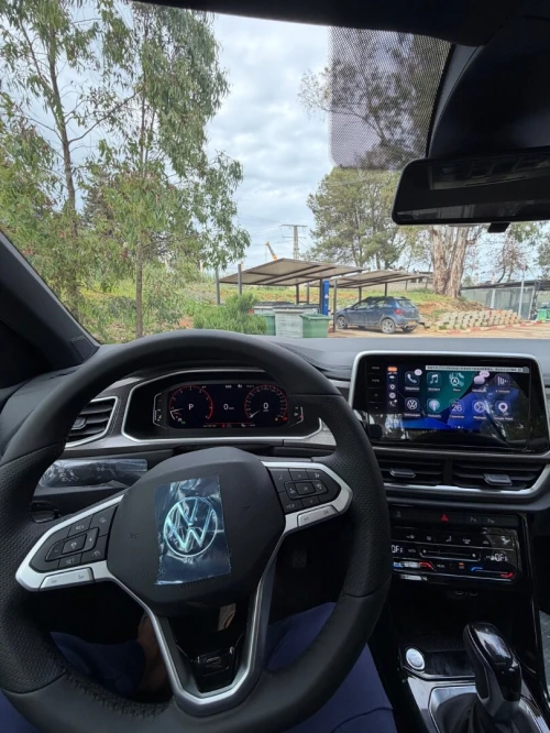 Volkswagen T-Roc 2026 R-Line 