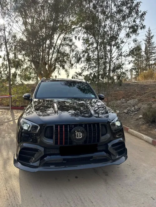 Mercedes GLE 2022 