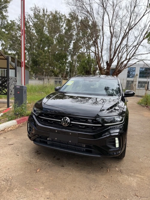 Volkswagen T-Roc 2026 R-Line 