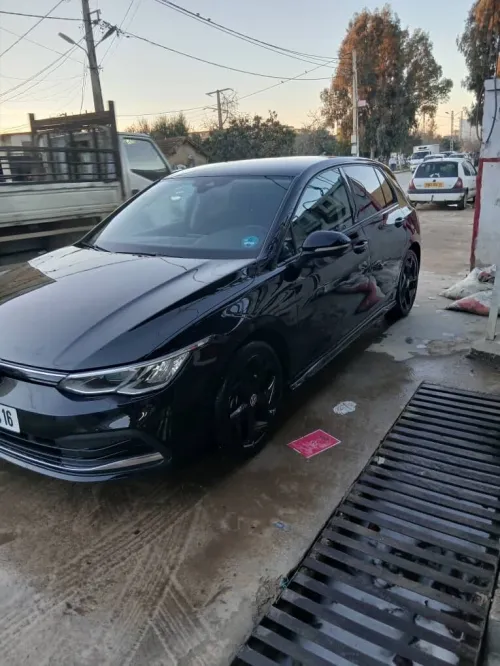 Volkswagen Golf 8 2024 Move