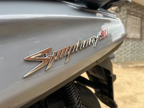 Sym ST 200 2025