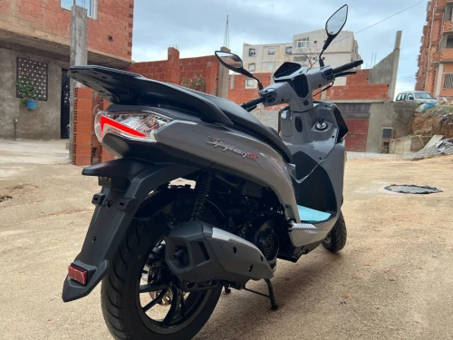 Sym ST 200 2025