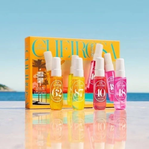 Parfum Brume sol Janeiro
